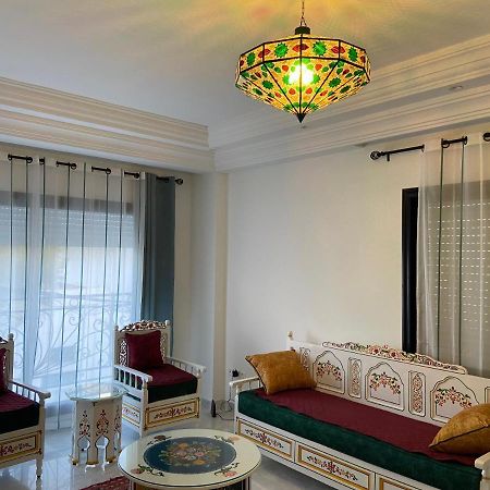 Marsa Authentic Luxury Appart 1 المرسى المظهر الخارجي الصورة