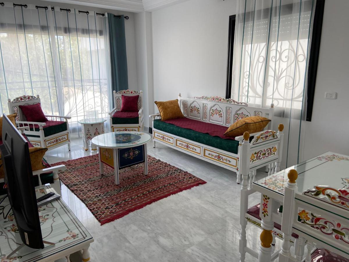 Marsa Authentic Luxury Appart 1 المرسى المظهر الخارجي الصورة