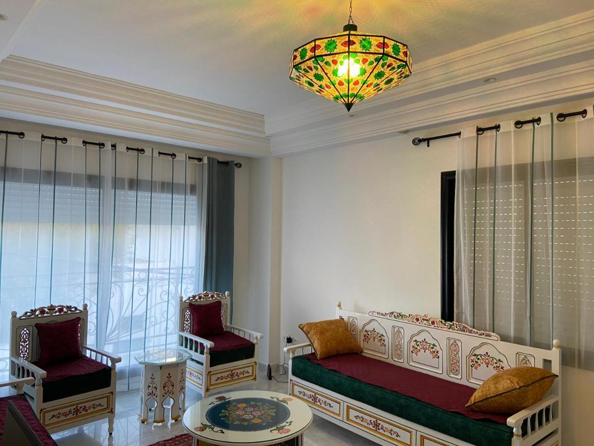 Marsa Authentic Luxury Appart 1 المرسى المظهر الخارجي الصورة