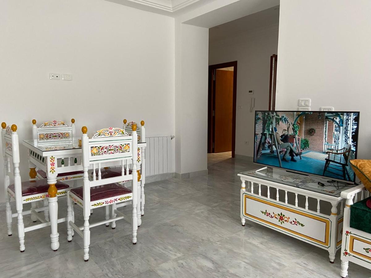 Marsa Authentic Luxury Appart 1 المرسى المظهر الخارجي الصورة