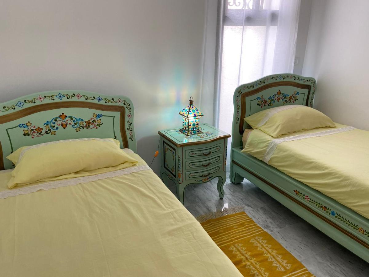 Marsa Authentic Luxury Appart 1 المرسى المظهر الخارجي الصورة