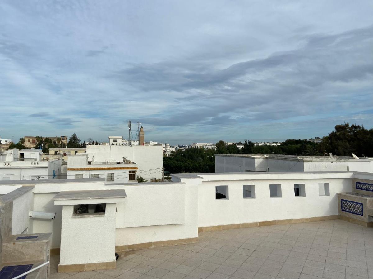 Marsa Authentic Luxury Appart 1 المرسى المظهر الخارجي الصورة