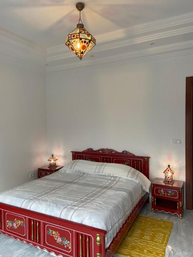 Marsa Authentic Luxury Appart 1 المرسى المظهر الخارجي الصورة