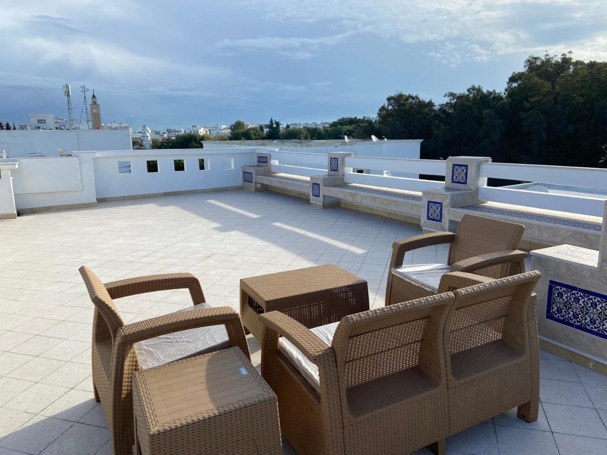 Marsa Authentic Luxury Appart 1 المرسى المظهر الخارجي الصورة