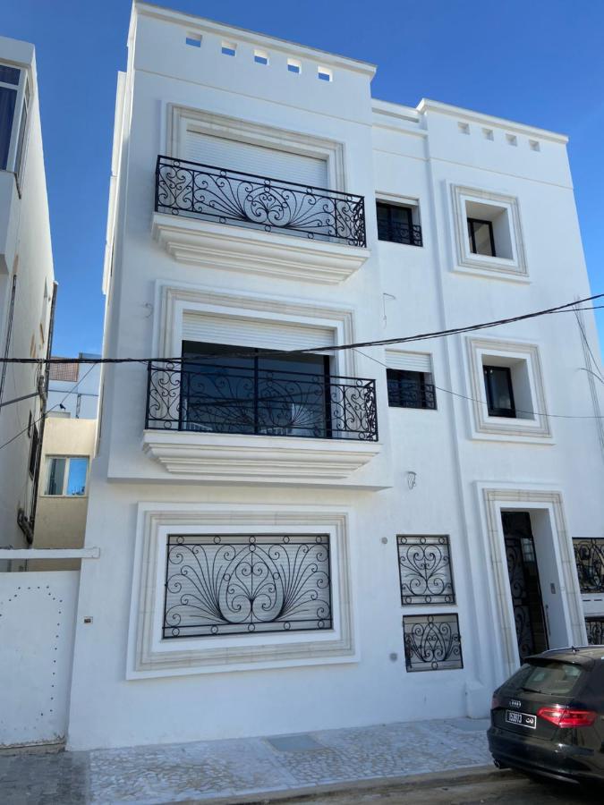 Marsa Authentic Luxury Appart 1 المرسى المظهر الخارجي الصورة